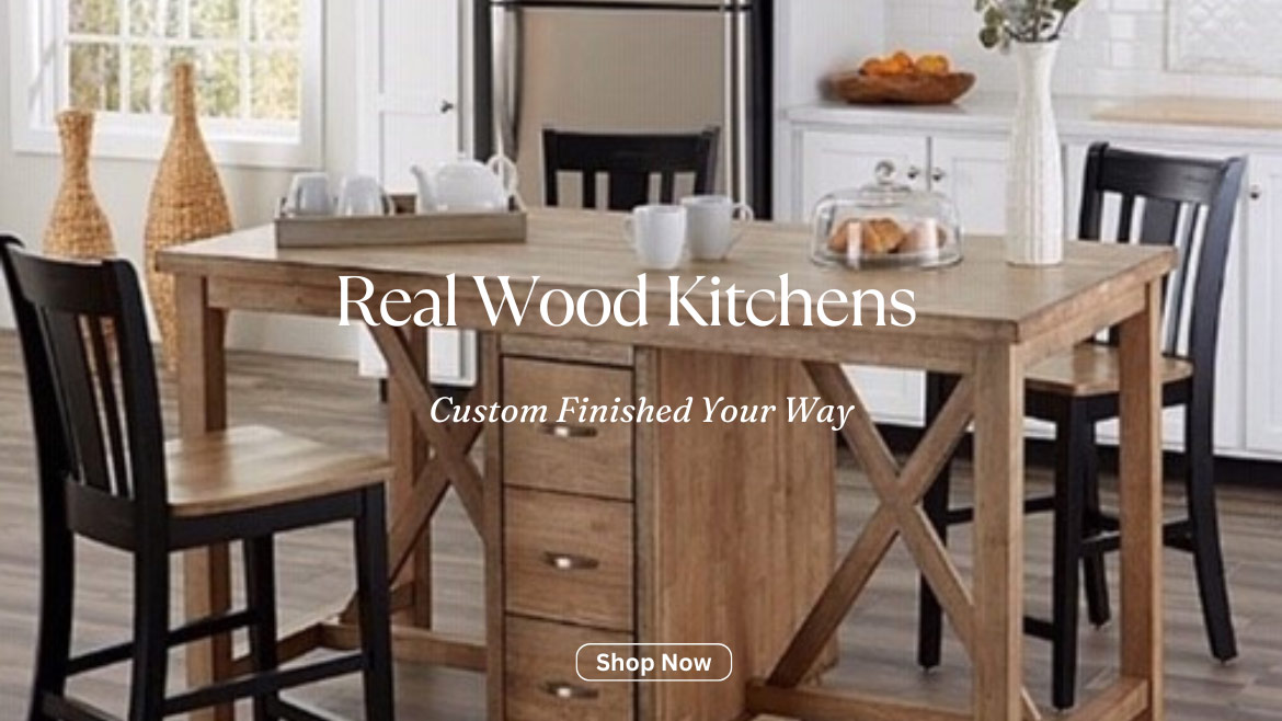 Real Wood Furniture For Sale Near Me  . New From Leanne Ford Home Office Upgrades Cane Furniture Trend.